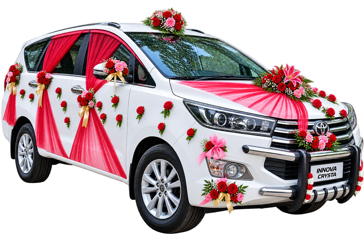 VIP CABS Wedding Car